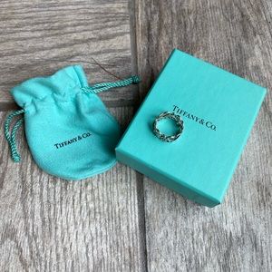 Tiffany & Co. Hearts Ring